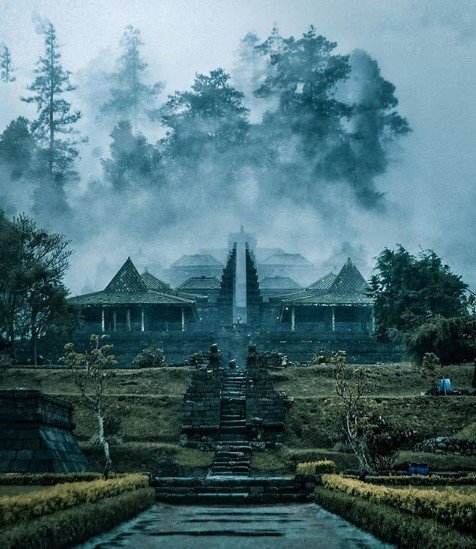 Audiensi Bersama Bupati